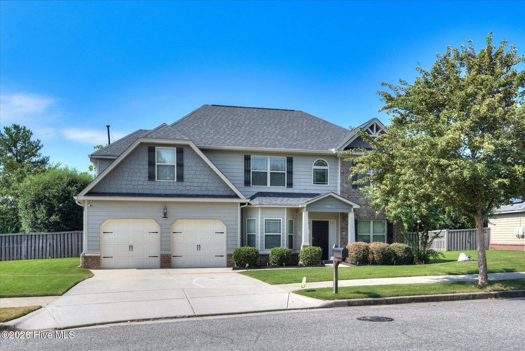 137 Durst Drive, North Augusta