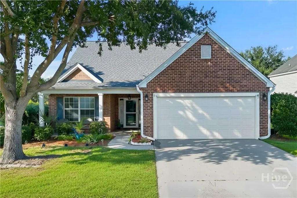 163 Oakesdale Drive, Bluffton