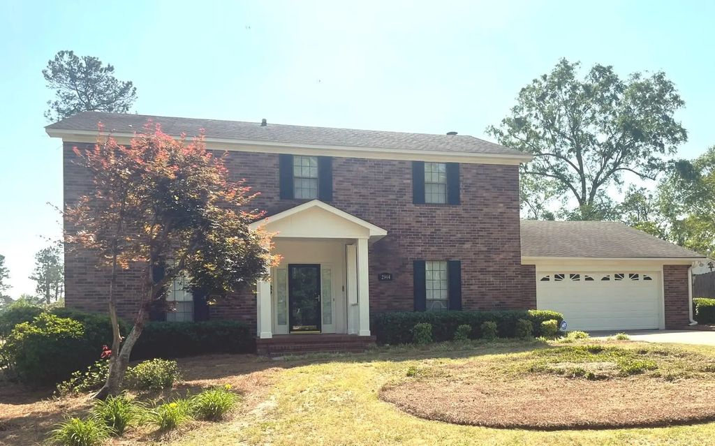 2944 Foxhall Circle, Richmond