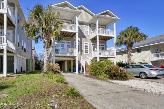 1218 Bowfin Lane 1, Carolina Beach