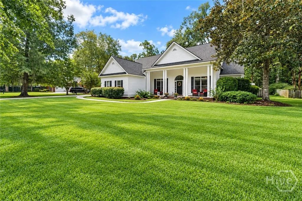 47 Myrtlewood Drive, Savannah