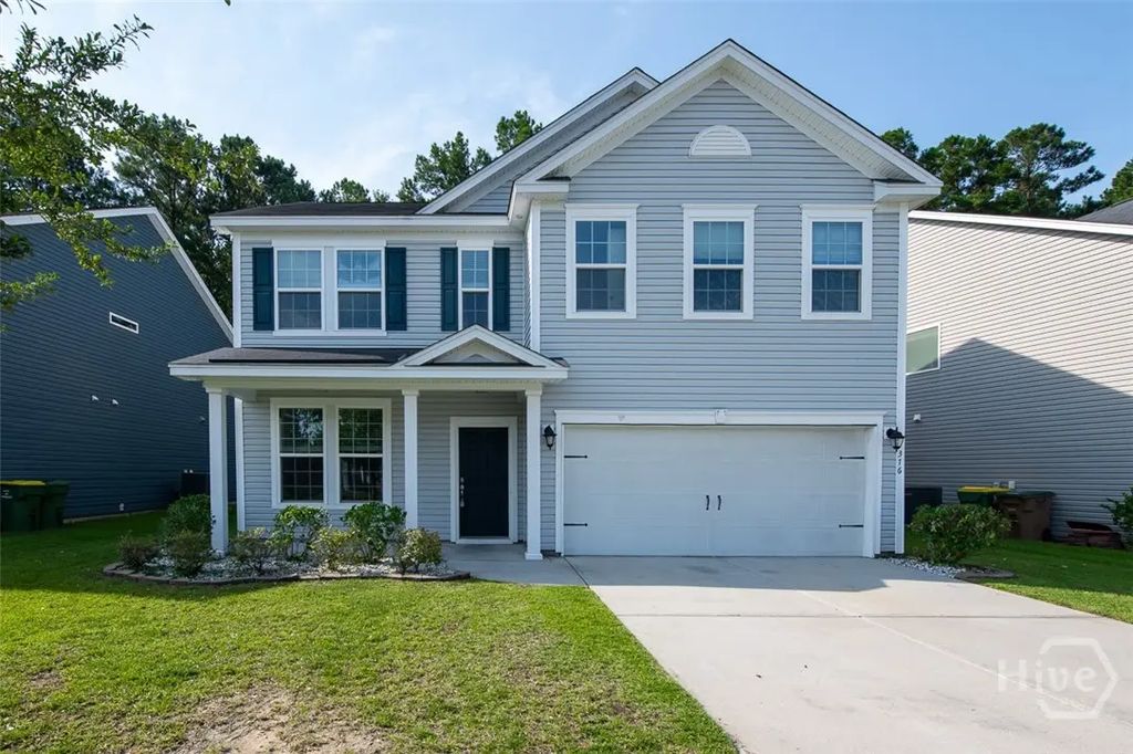 376 Southwilde Way, Pooler