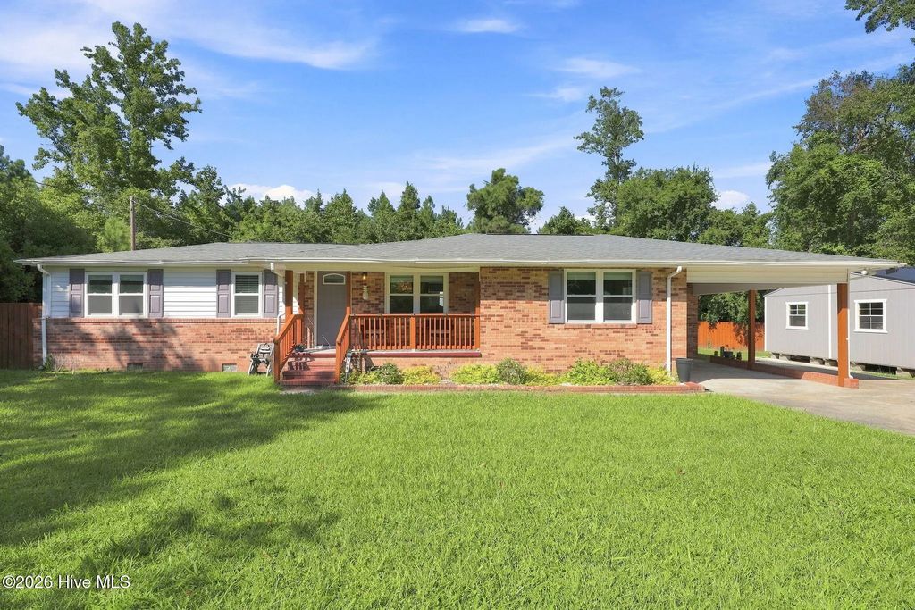 189 Country Club Road, Sneads Ferry