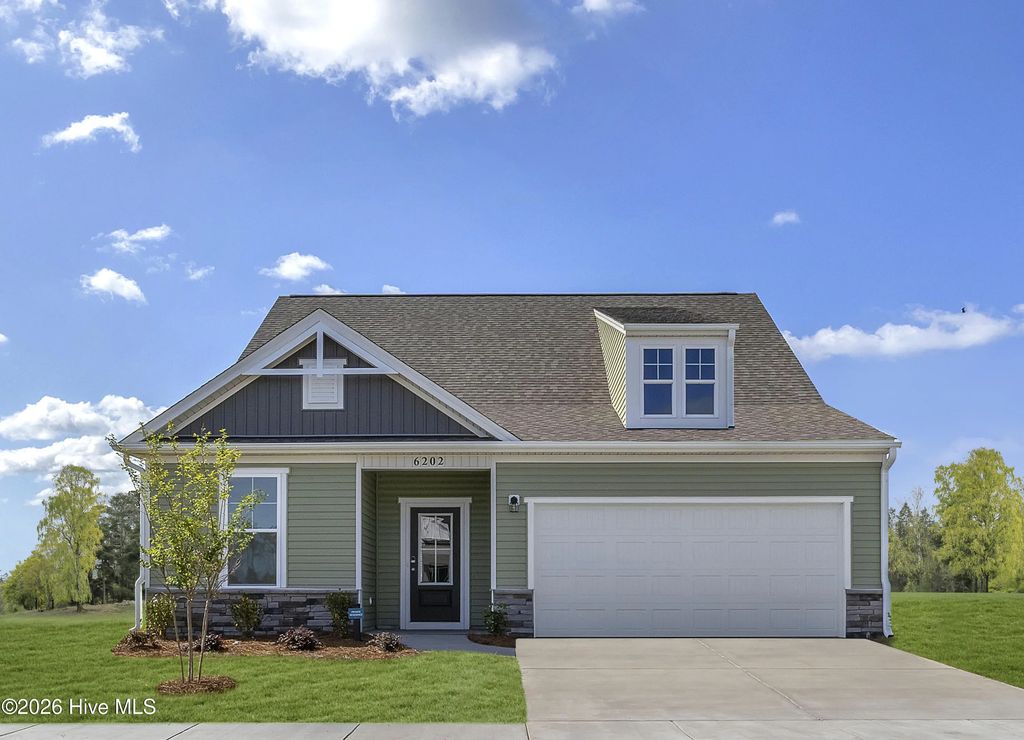 1006 American Egret Way, Morehead City