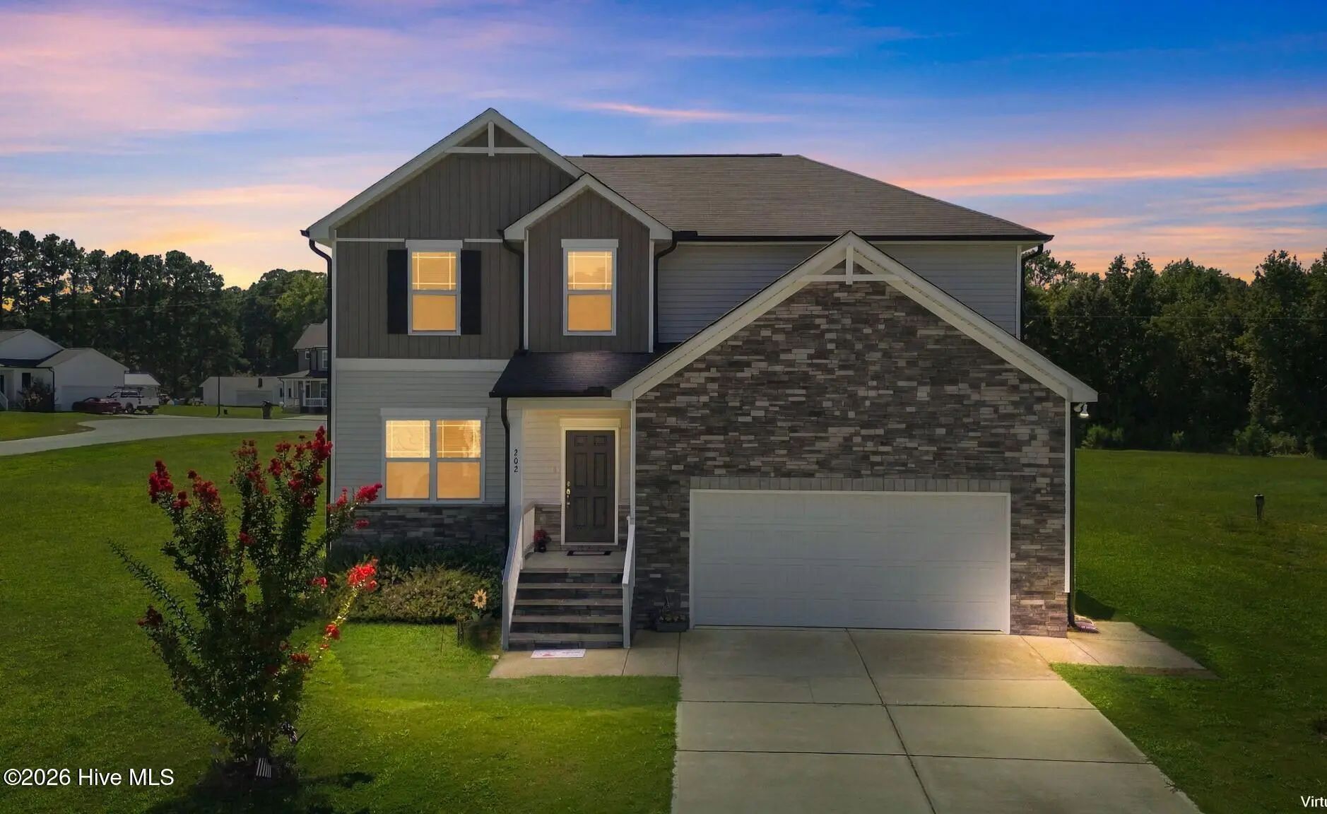 202 Queenstown Drive, Kenly