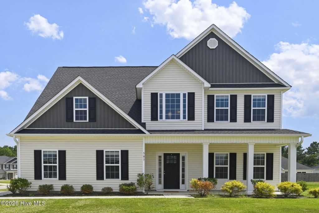503 Black Pearl Circle, Jacksonville