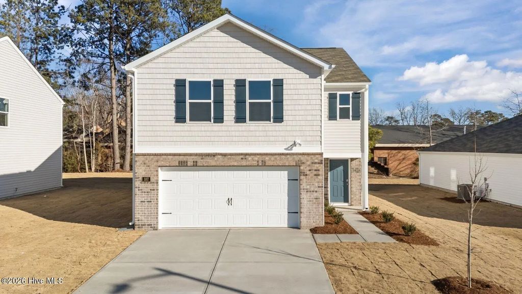 317 Wellspring Drive, Rocky Mount