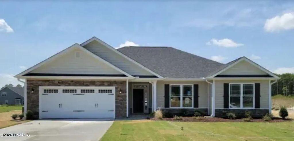 9411 Shallow Creek Trail Lot 67, Bailey