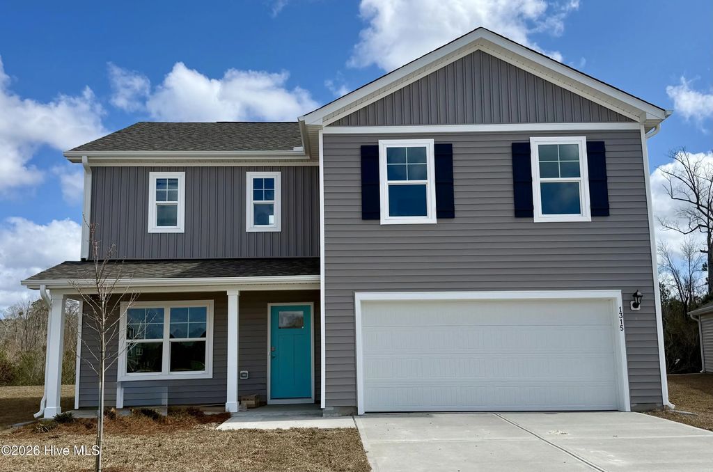 1074 Billfish Trail Se Lot 41, Leland
