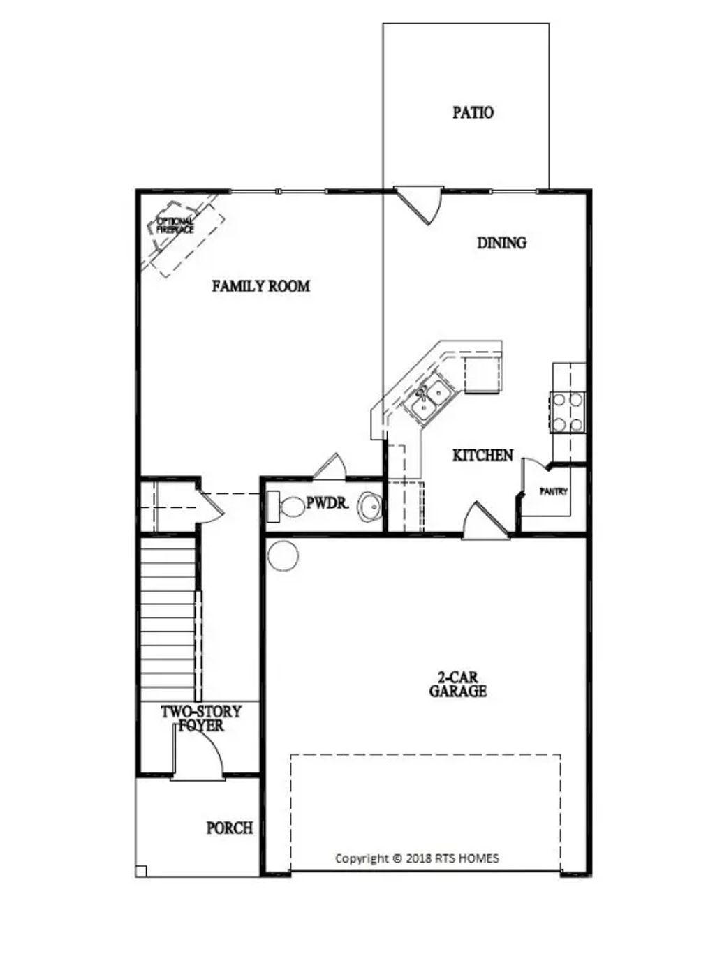 202 Anchor Avenue, Hinesville