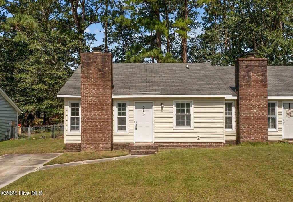 323 W Frances Street, Jacksonville