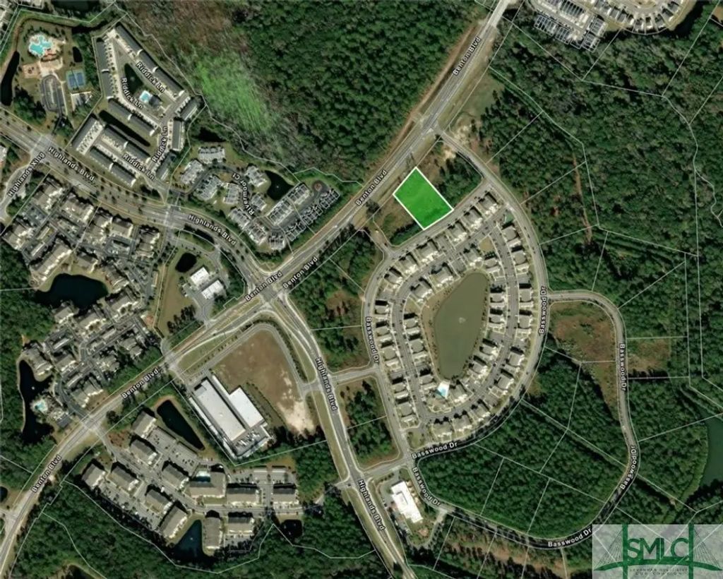 236 Basswood Drive Lot 20, Savannah