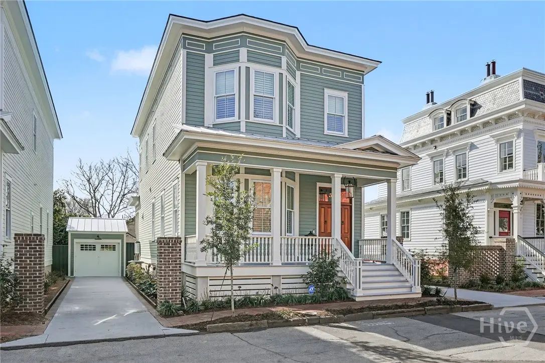 505 E Huntingdon Street, Savannah