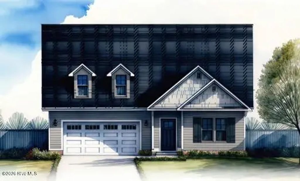314 Elijah Way, Vass