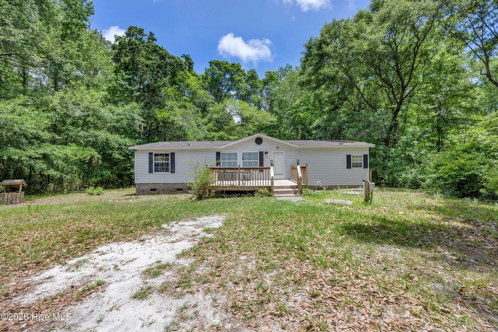 2509 Shell Point Road Sw, Holden Beach Mainland