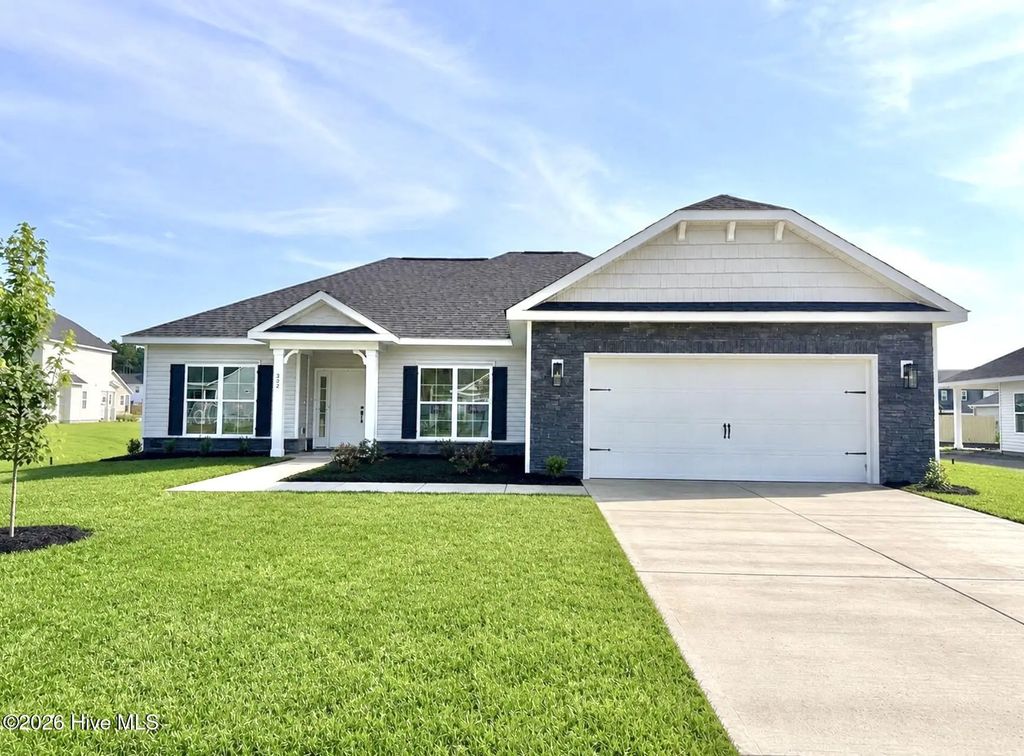822 Hidden Bridge Drive, Jacksonville