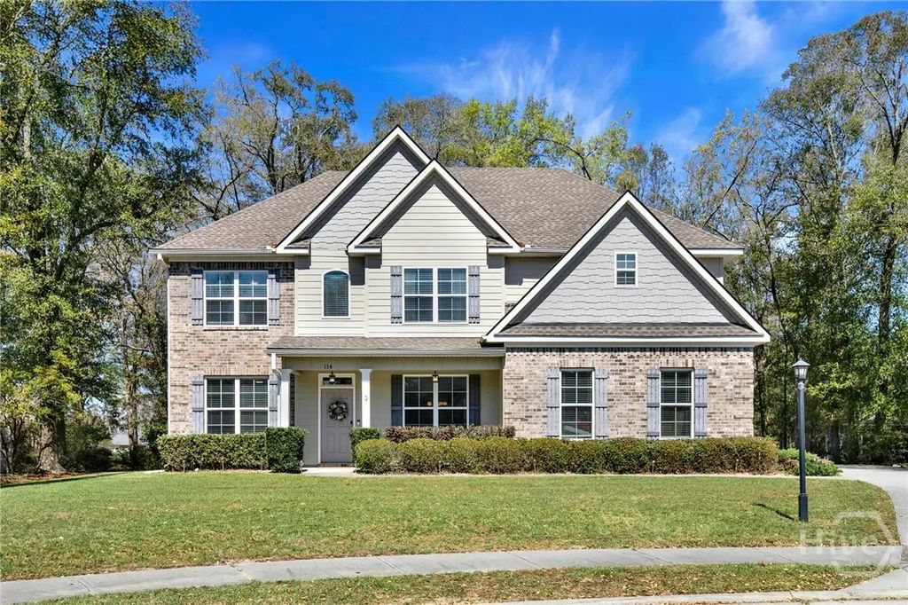 114 Carriage House Drive, Guyton