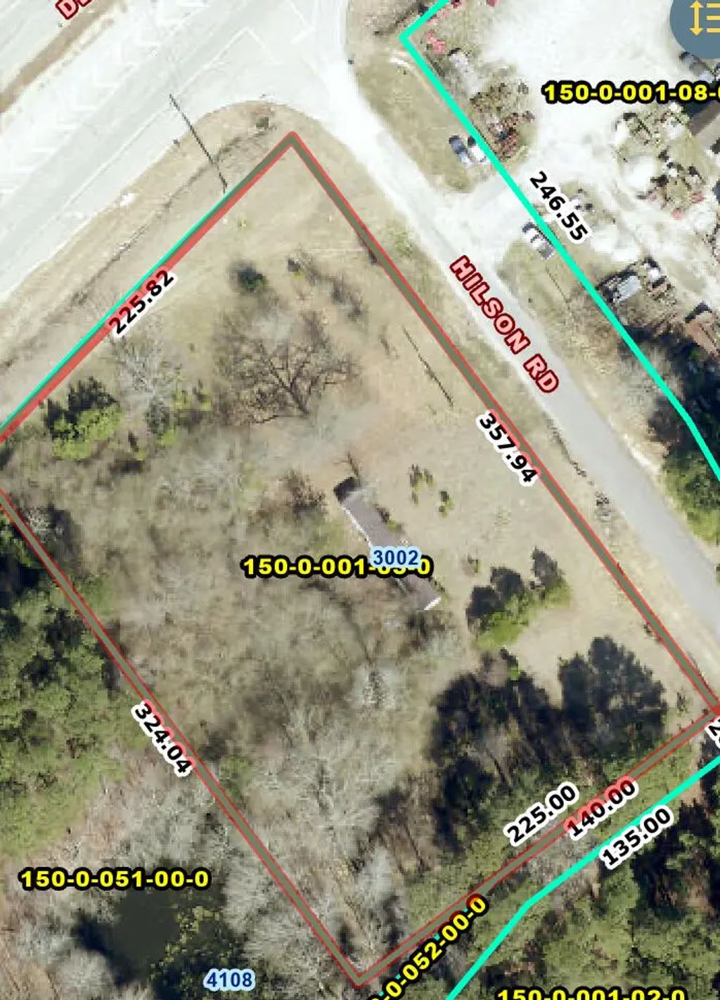 3002 Hilson Road, Richmond