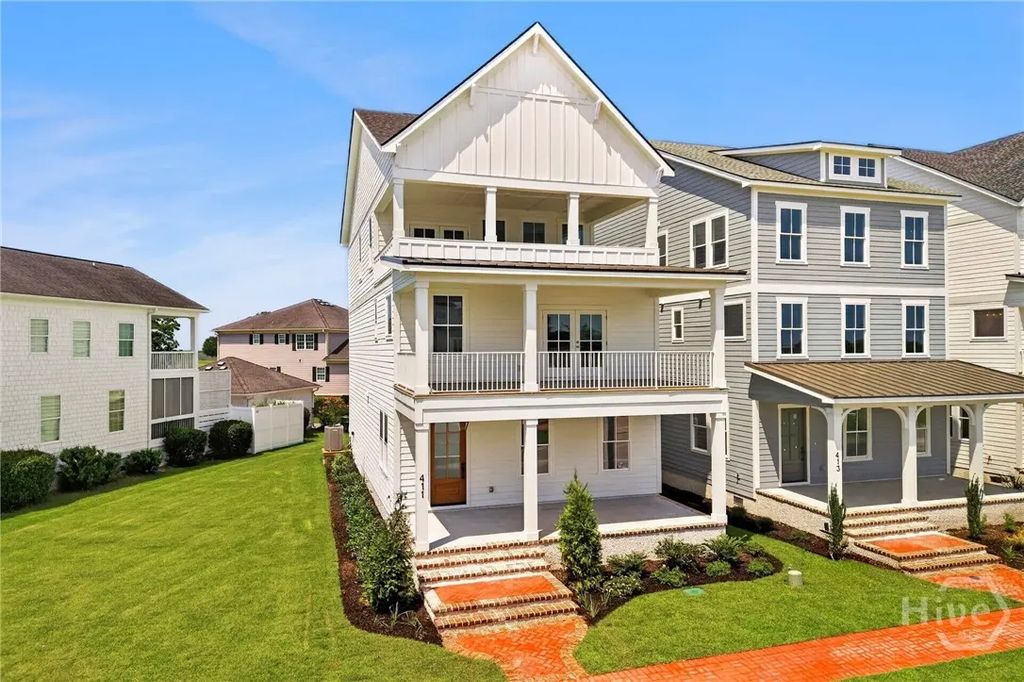411 Reserve Way, Savannah