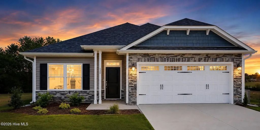 123 White Bark Avenue Lot 18, Rocky Mount