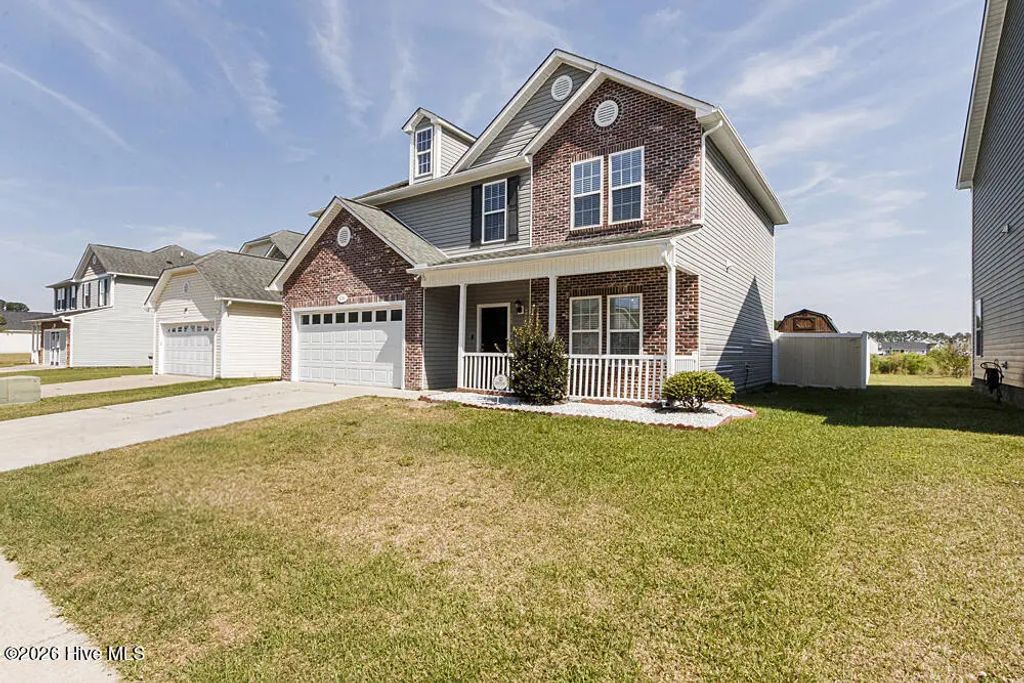 828 Jade Lane, Winterville