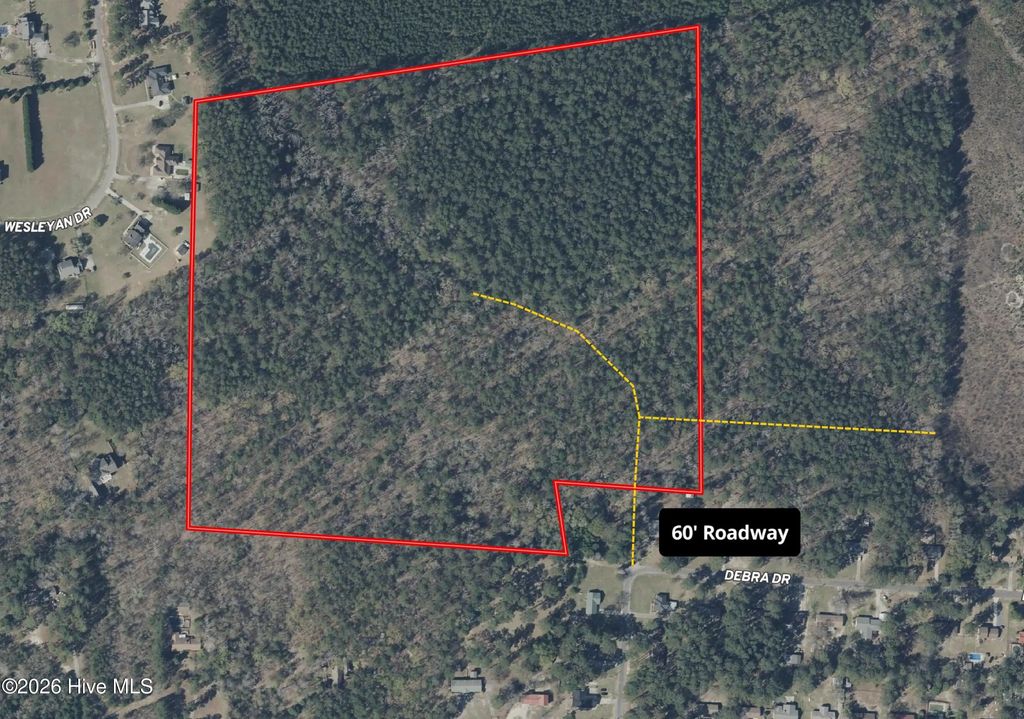 Tbd Donna Drive, Laurinburg