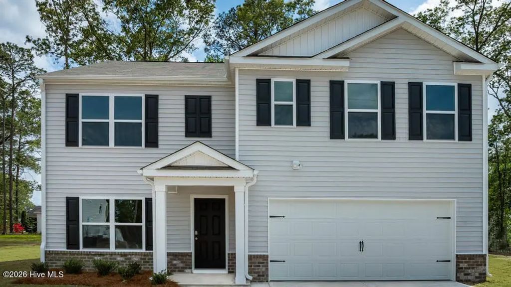 4802 Martha Wynd Way, Farmville