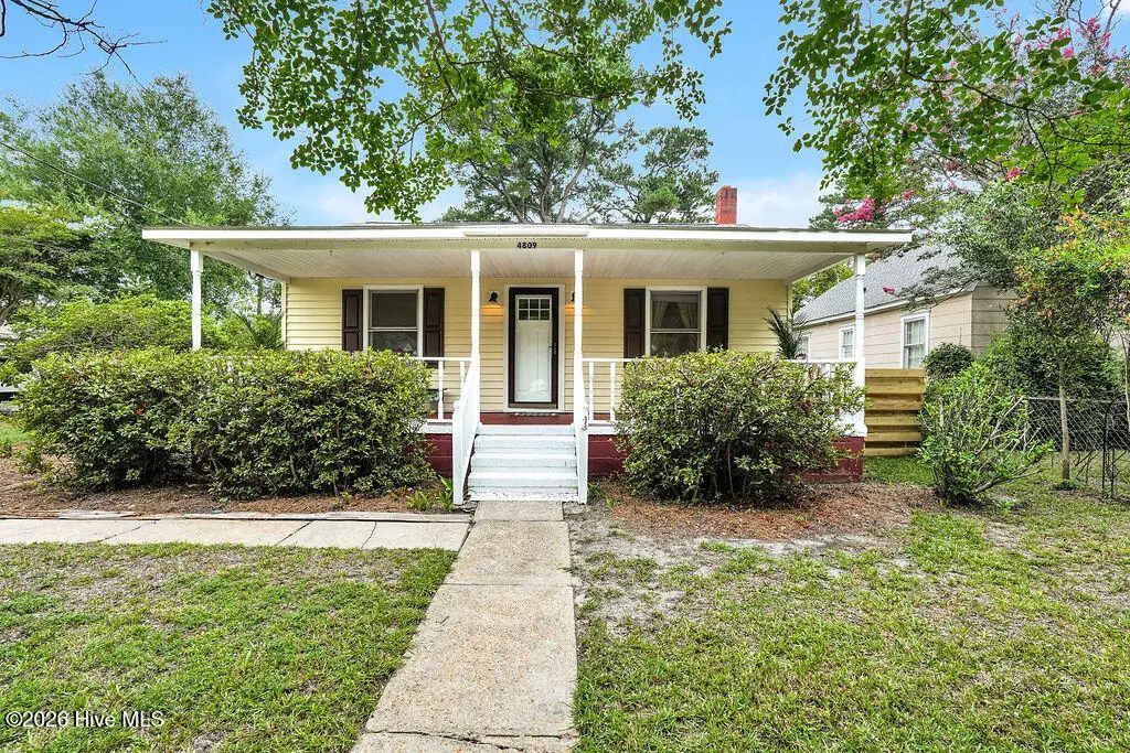 4809 Franklin Avenue, Wilmington