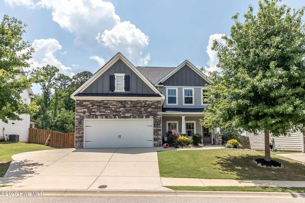 288 Palisade Ridge, Columbia