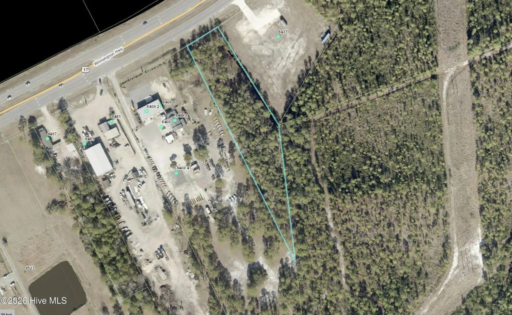 79 Us Highway 17, Holly Ridge