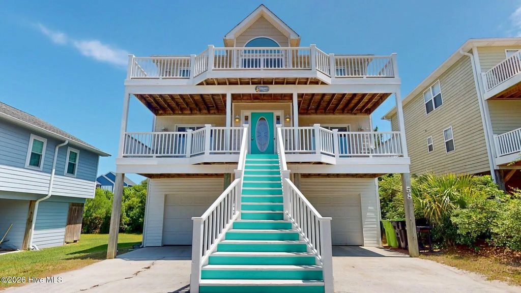 58 N Ridge, Surf City