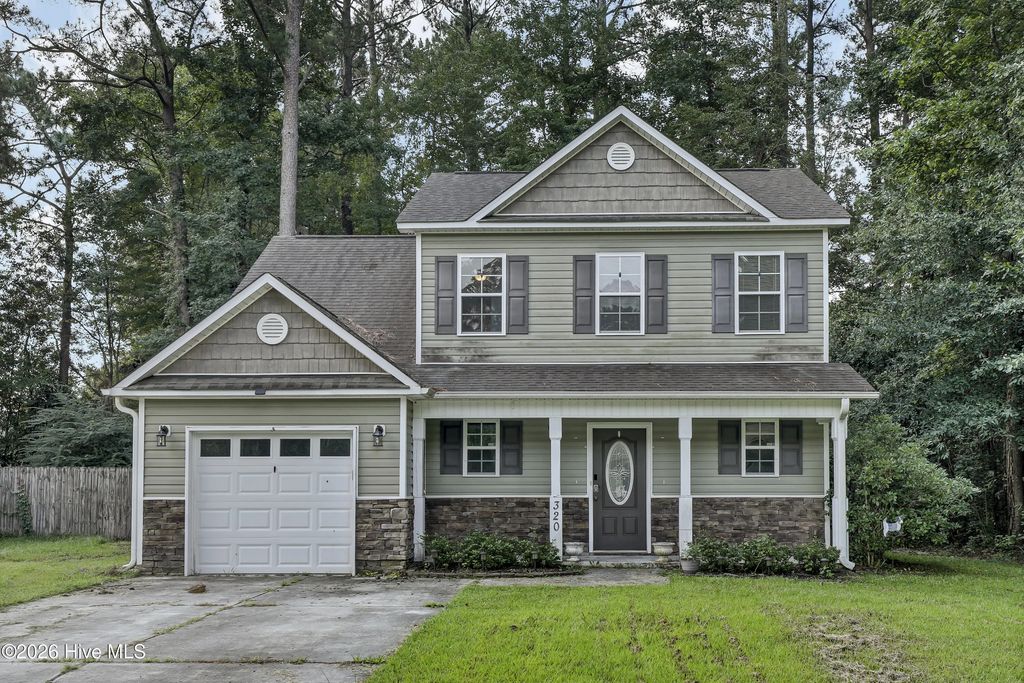 320 Lakewood Drive, Jacksonville