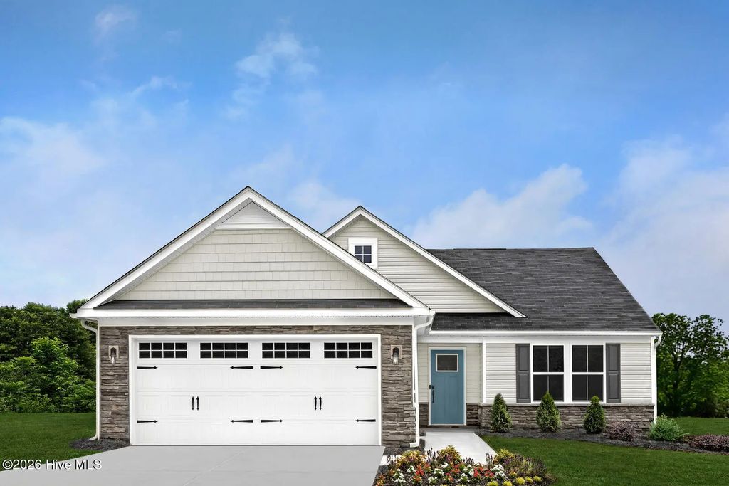 124 Sweet Clover Way, Greenville