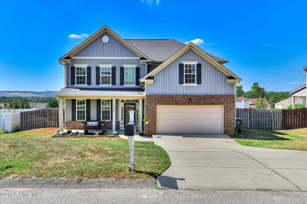 1730 Ethan Way, Hephzibah