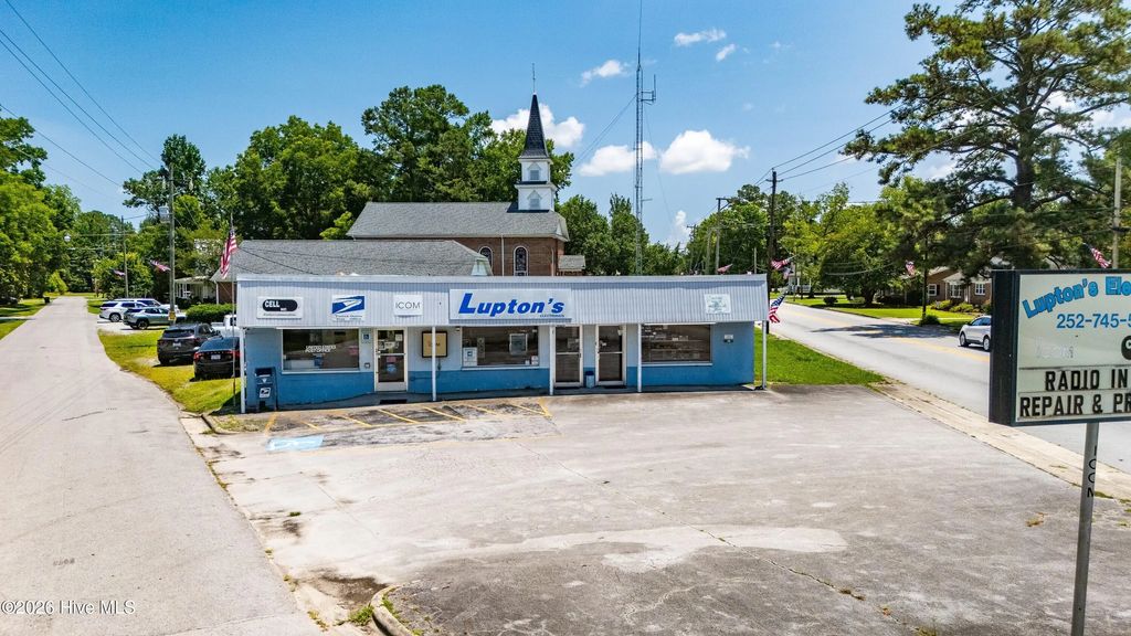16377 N Nc 55 Highway, Stonewall