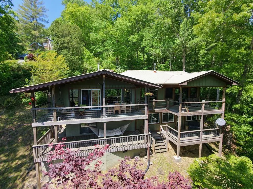 354 Deals Gap, Cheoah Township