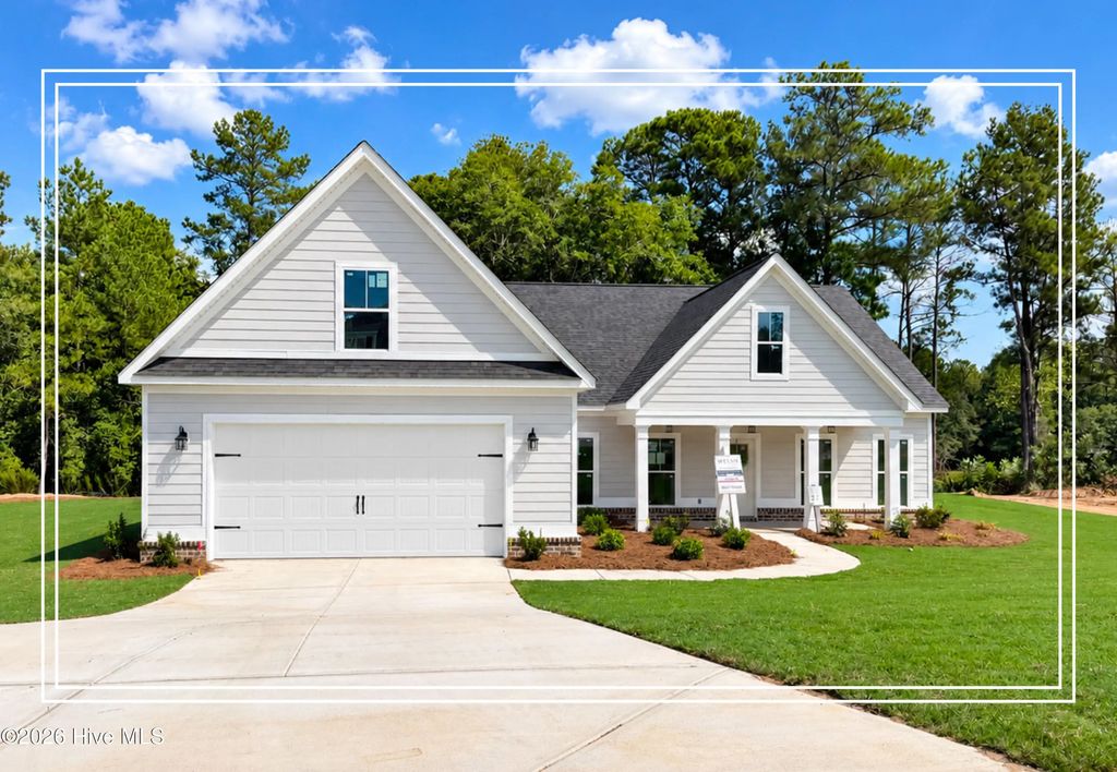 4066 Shimmer Lake Lane Lot27, Aiken