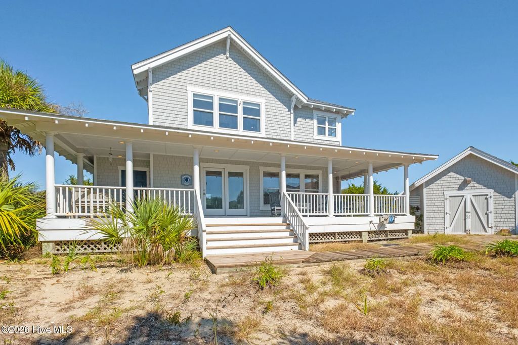 16 Waterthrush Court, Bald Head Island