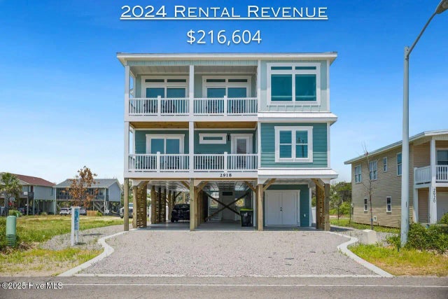 2918 E Beach Drive, Oak Island