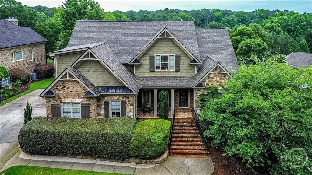 1142 Rowan Oak Circle, Watkinsville