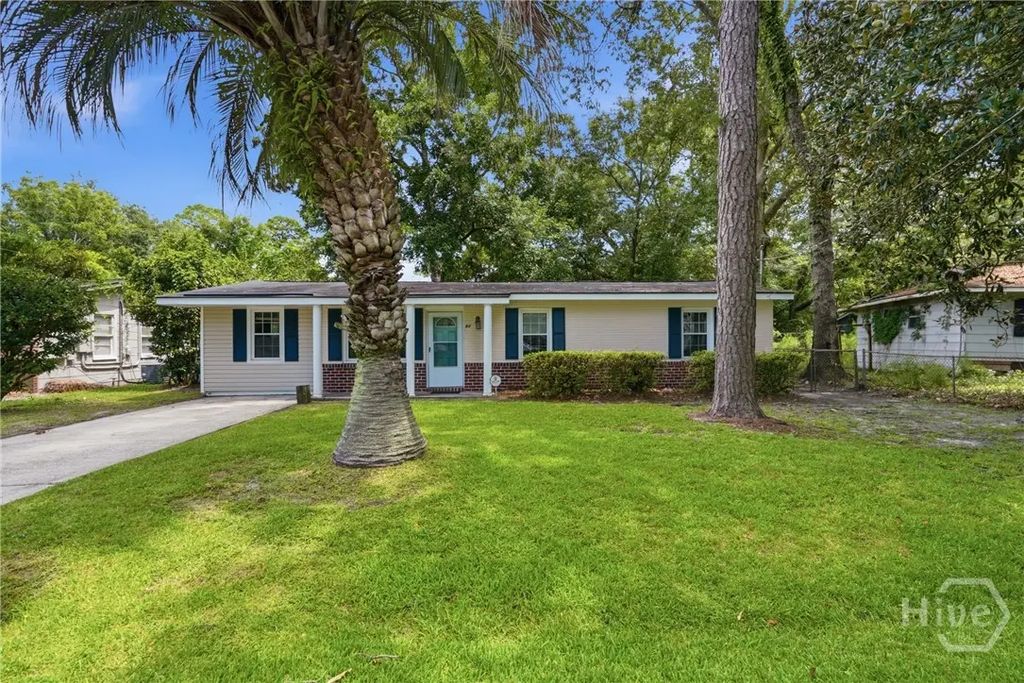84 Superior Avenue, Savannah