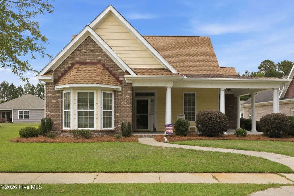 504 Somerset Drive, Washington