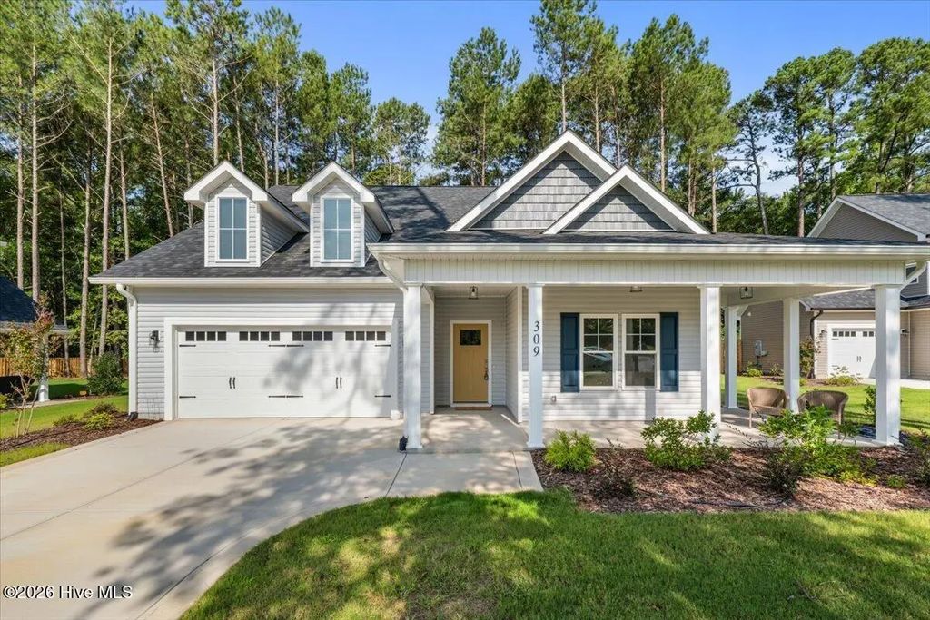 309 Elijah Way, Vass