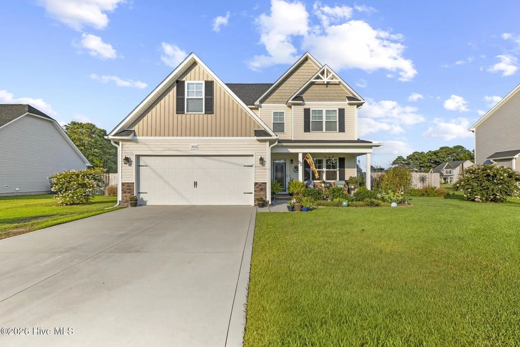 302 Waylon Way, Holly Ridge