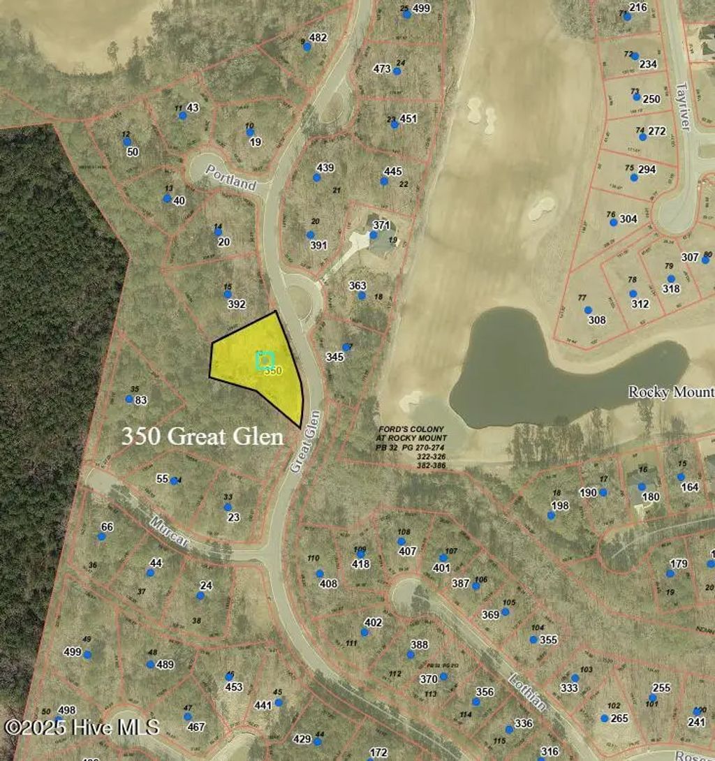 392 Great Glen, Rocky Mount