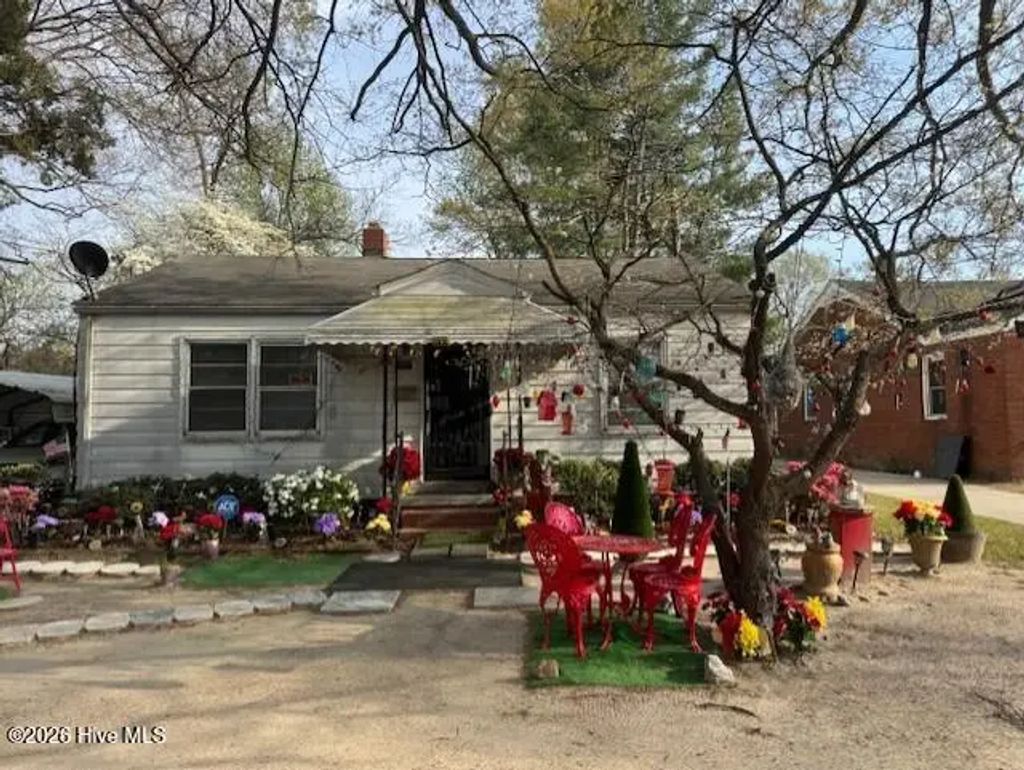 1007 W Saint James Street, Tarboro