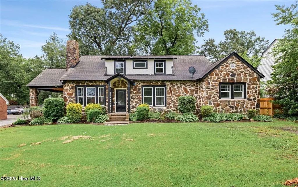 205 Forest Hill Avenue, Rocky Mount