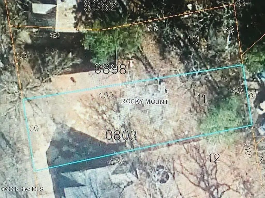 509 Cokey Road, Rocky Mount