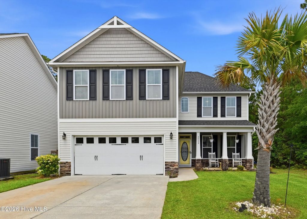 3023 N Rocklund Court, Wilmington