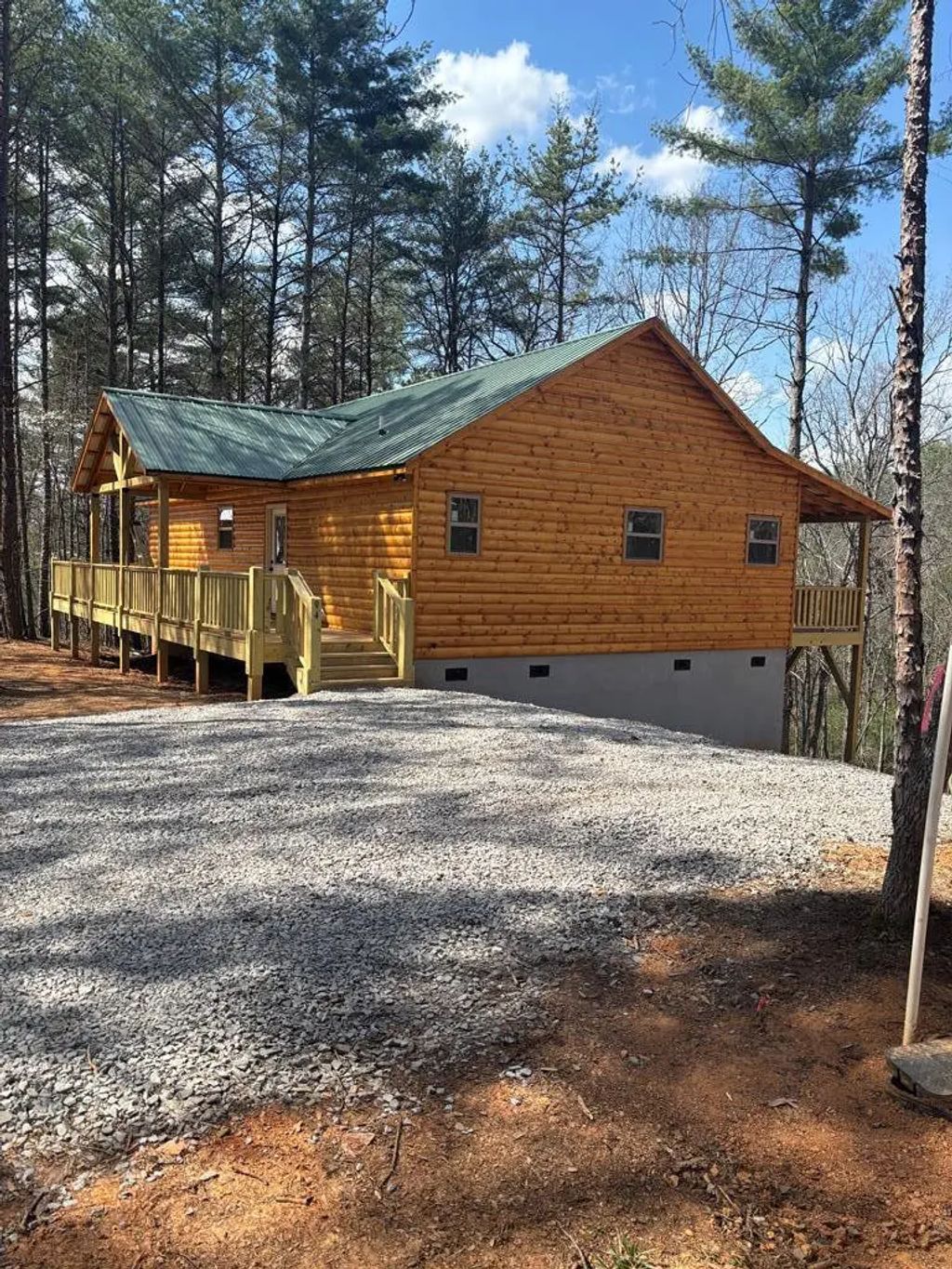 94 Noelles Pass, Brasstown